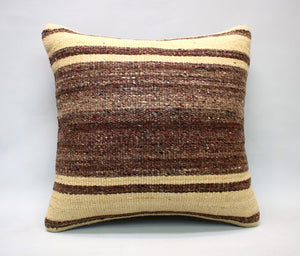 Kilim Pillow, 18x18 in. (KW45450001)