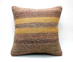 Kilim Pillow, 18x18 in. (KW45450003)