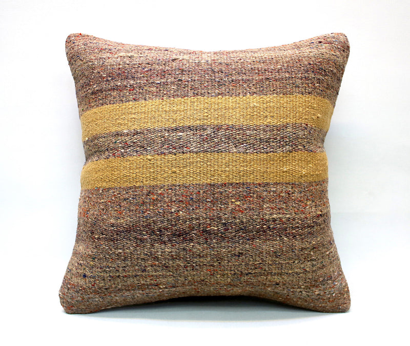 Kilim Pillow, 18x18 in. (KW45450003)