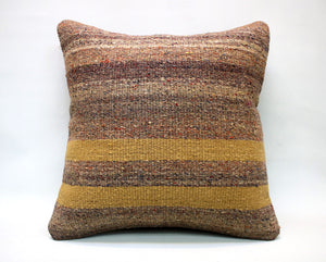 Kilim Pillow, 18x18 in. (KW45450004)