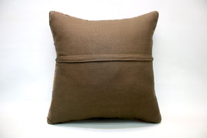 Kilim Pillow, 18x18 in. (KW45450004)