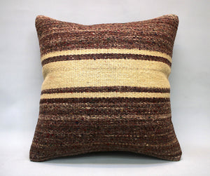 Kilim Pillow, 18x18 in. (KW45450005)