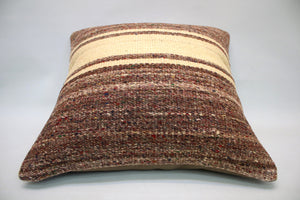 Kilim Pillow, 18x18 in. (KW45450005)