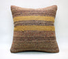 Kilim Pillow, 18x18 in. (KW45450007)