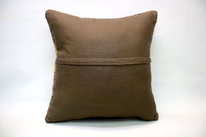 Kilim Pillow, 18x18 in. (KW45450007)