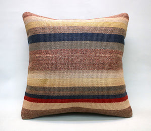 Kilim Pillow, 18x18 in. (KW45450010)