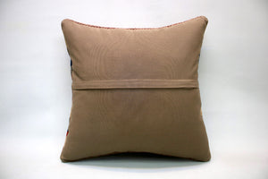 Kilim Pillow, 18x18 in. (KW45450010)