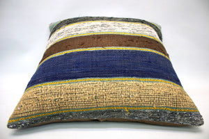 Kilim Pillow, 18x18 in. (KW45450014)