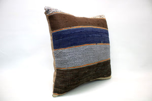 Kilim Pillow, 18x18 in. (KW45450015)