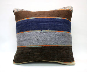 Kilim Pillow, 18x18 in. (KW45450015)