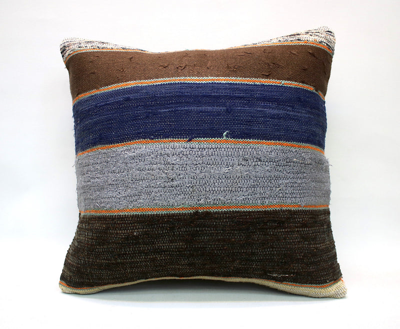 Kilim Pillow, 18x18 in. (KW45450015)