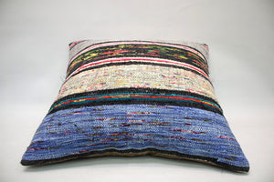 Kilim Pillow, 18x18 in. (KW45450032)