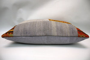 Kilim Pillow, 12x20 in. (KW30501016)