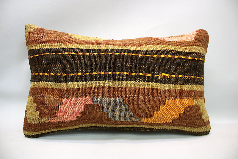 Kilim Pillow, 12x20 in. (KW30501062)
