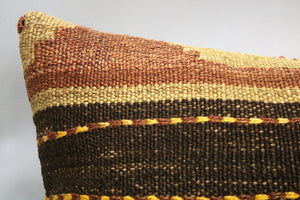 Kilim Pillow, 12x20 in. (KW30501062)