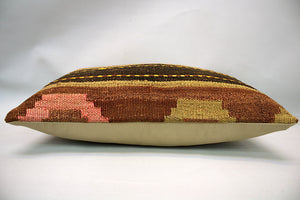 Kilim Pillow, 12x20 in. (KW30501062)