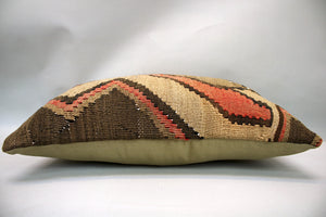 Kilim Pillow, 12x20 in. (KW30501067)