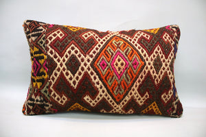 Kilim Pillow, 12x20 in. (KW30501006)