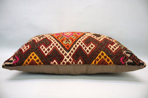 Kilim Pillow, 12x20 in. (KW30501006)