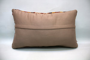 Kilim Pillow, 12x20 in. (KW30501006)