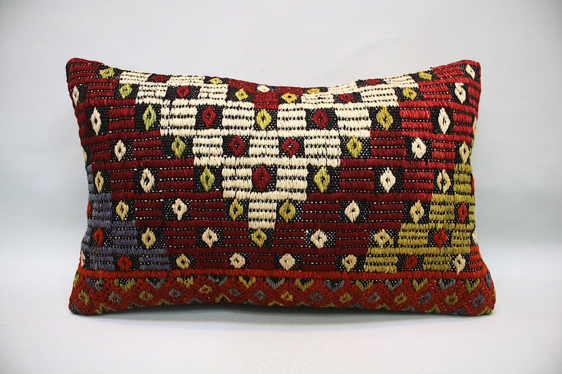Kilim Pillow, 12x20 in. (KW30501158)