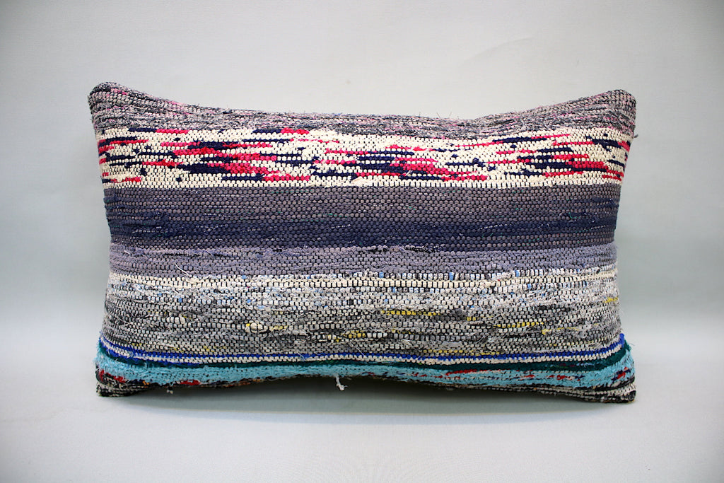 Kilim Pillow, 12x20 in. (KW30501186)