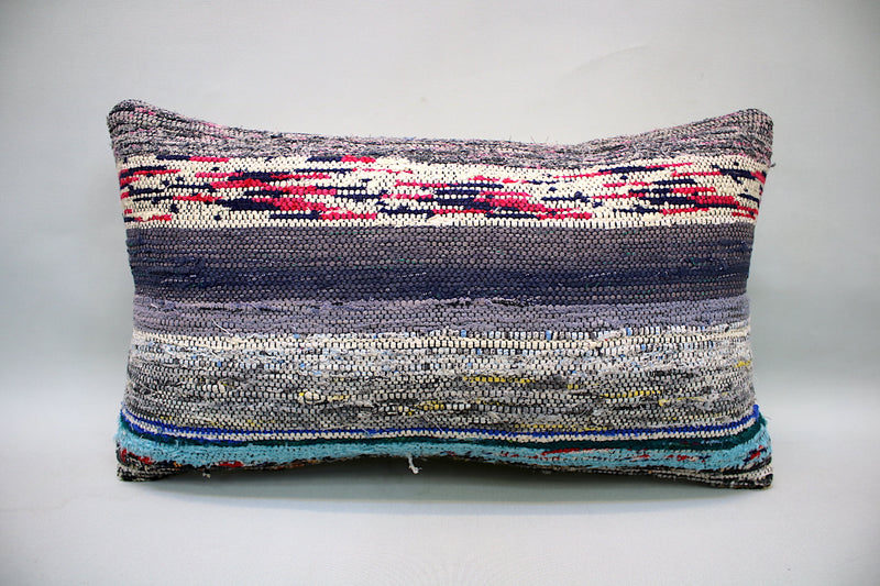 Kilim Pillow, 12x20 in. (KW30501186)
