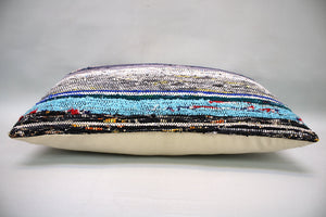 Kilim Pillow, 12x20 in. (KW30501186)