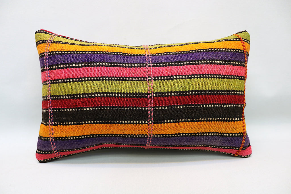 Kilim Pillow, 12x20 in. (KW30501248)