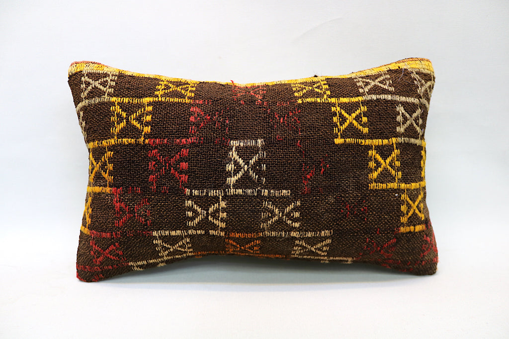 Kilim Pillow, 12x20 in. (KW30501359)