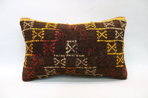 Kilim Pillow, 12x20 in. (KW30501359)