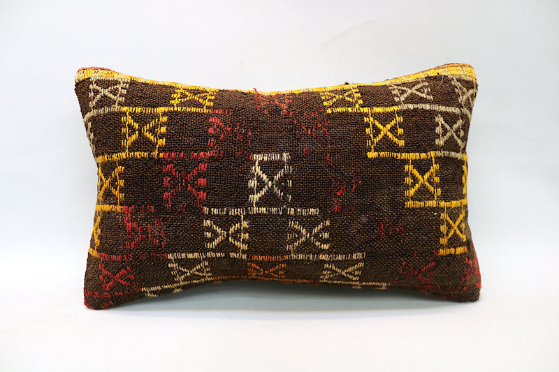 Kilim Pillow, 12x20 in. (KW30501359)