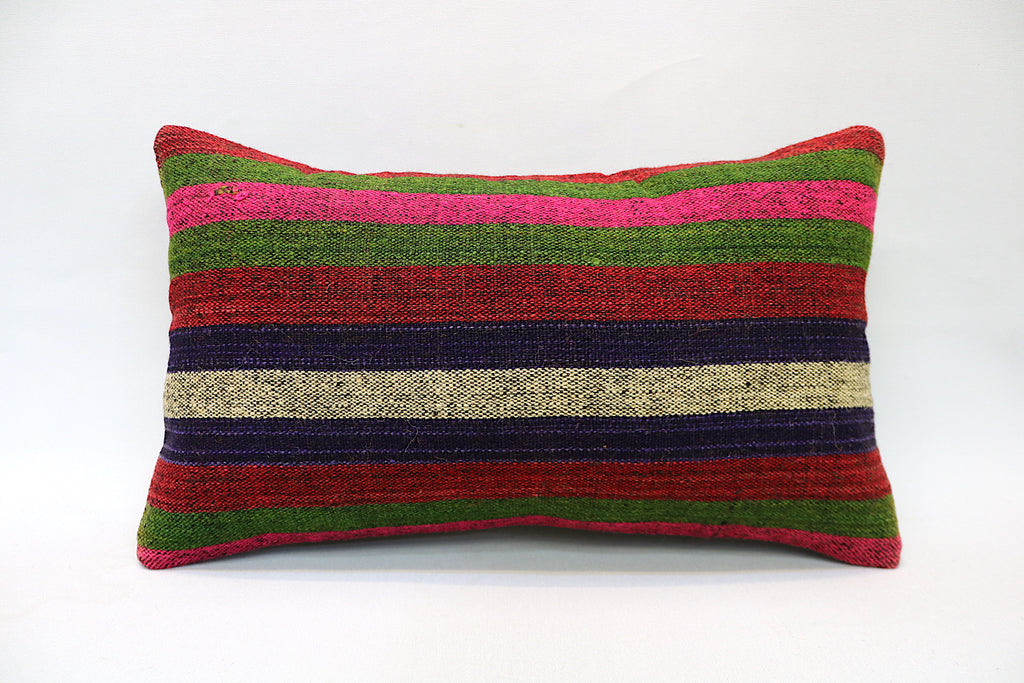 Kilim Pillow, 12x20 in. (KW30501388)