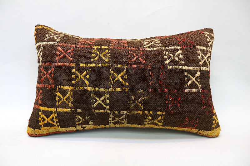 Kilim Pillow, 12x20 in. (KW30501414)
