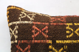 Kilim Pillow, 12x20 in. (KW30501414)