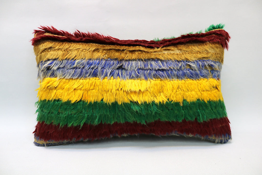 Kilim Pillow, 12x20 in. (KW30501458)