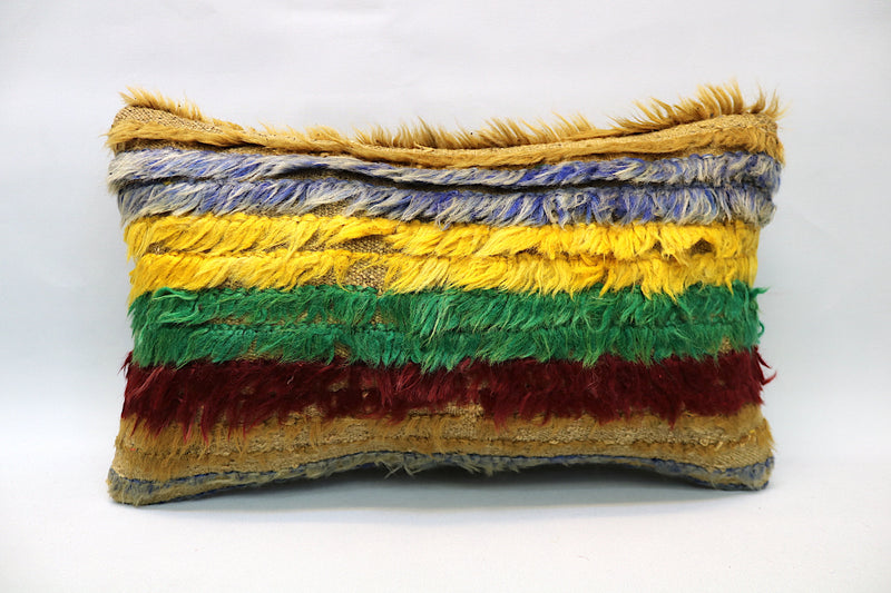 Kilim Pillow, 12x20 in. (KW30501467)
