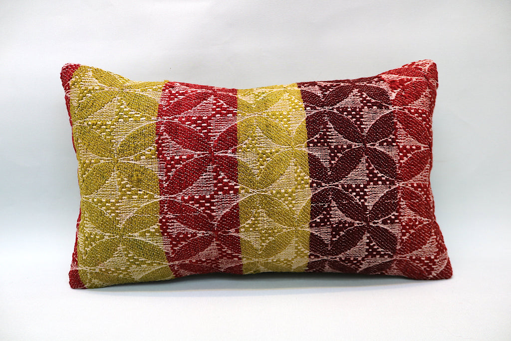 Kilim Pillow, 12x20 in. (KW30501474)
