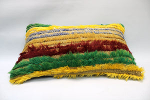 Kilim Pillow, 12x20 in. (KW30501475)
