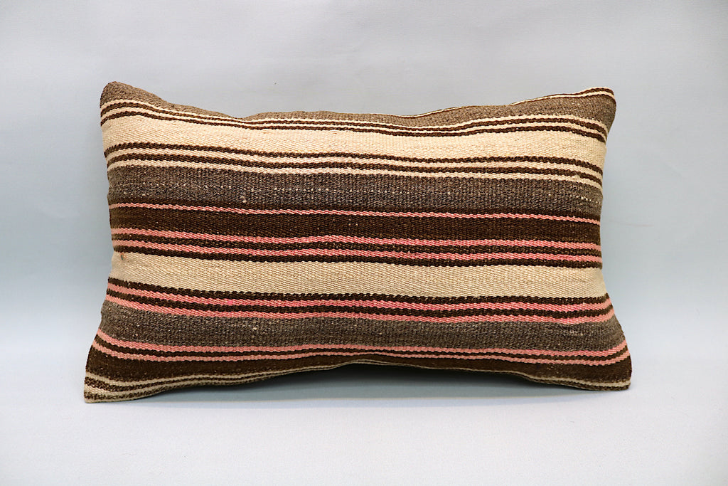 Kilim Pillow, 12x20 in. (KW30501481)