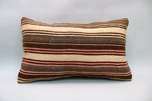 Kilim Pillow, 12x20 in. (KW30501481)