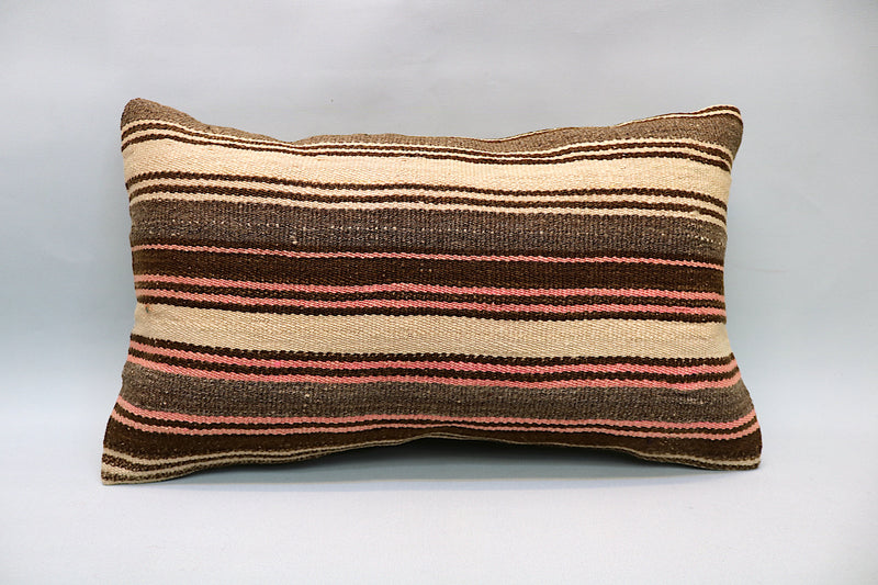Kilim Pillow, 12x20 in. (KW30501481)