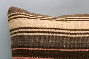 Kilim Pillow, 12x20 in. (KW30501481)