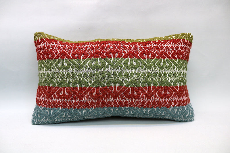 Kilim Pillow, 12x20 in. (KW30501485)