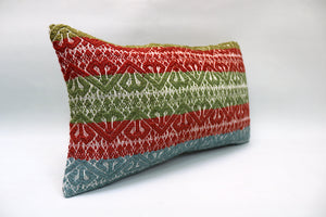 Kilim Pillow, 12x20 in. (KW30501485)