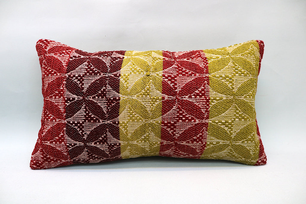 Kilim Pillow, 12x20 in. (KW30501487)