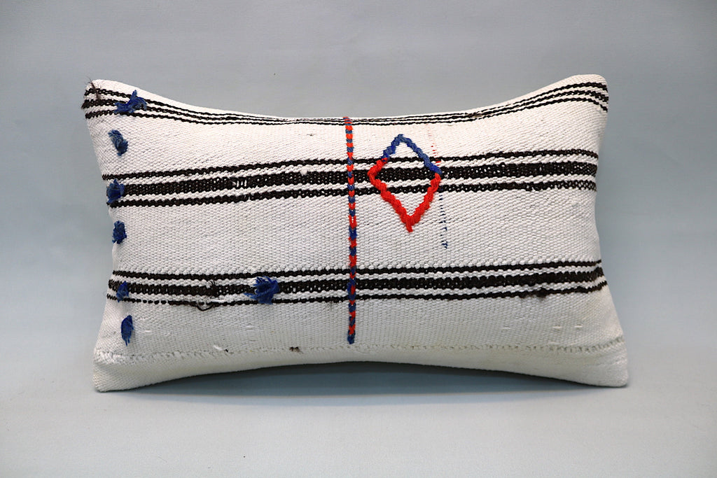 Hemp Pillow, 12x20 in. (KW30501543)