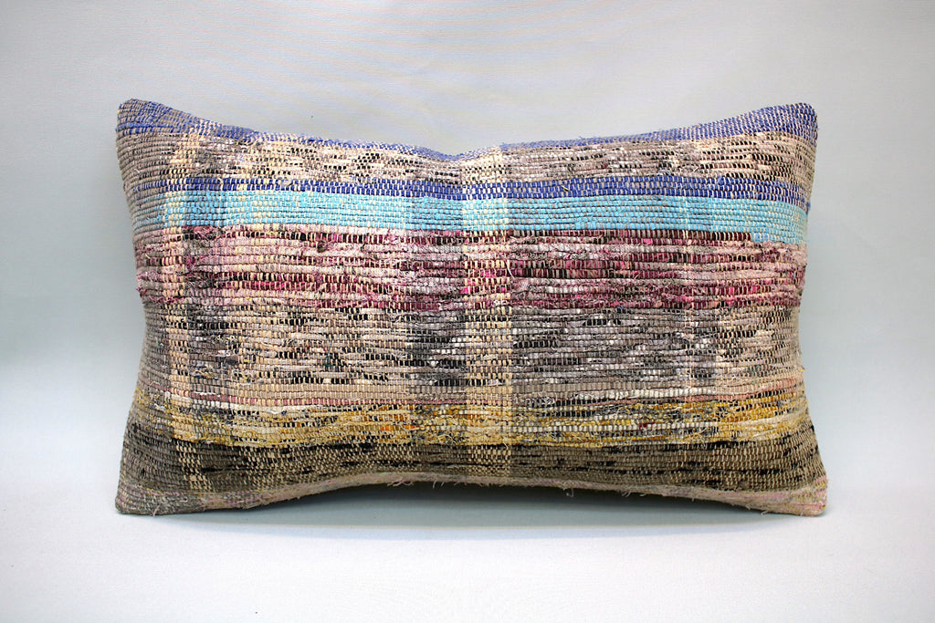 Kilim Pillow, 12x20 in. (KW30501550)