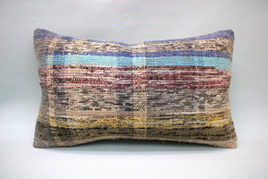 Kilim Pillow, 12x20 in. (KW30501550)
