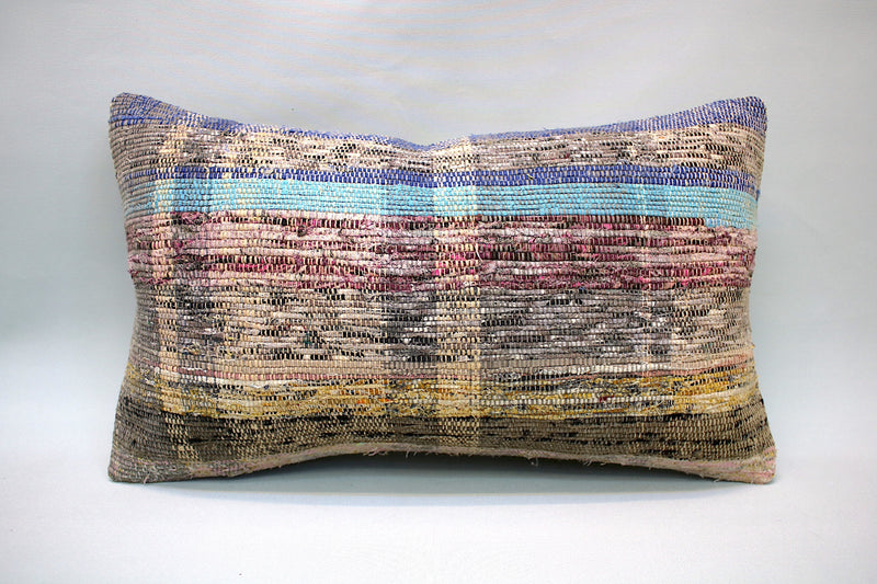 Kilim Pillow, 12x20 in. (KW30501550)